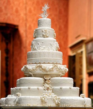 Prince-William-and-Kate-Middleton-wedding-cake-300x350.jpg